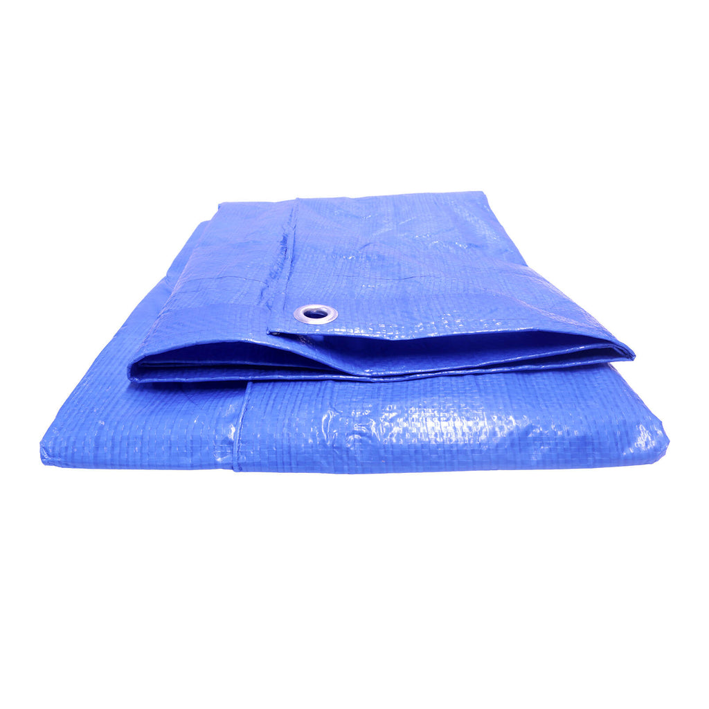 Jack 4.9 x 7.3m Medium Duty Tarpaulin - Image 3 of 11