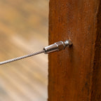 Taskmaster 316 Stainless Steel Swageless Lag Screw Wire Terminal - Image 2 of 4