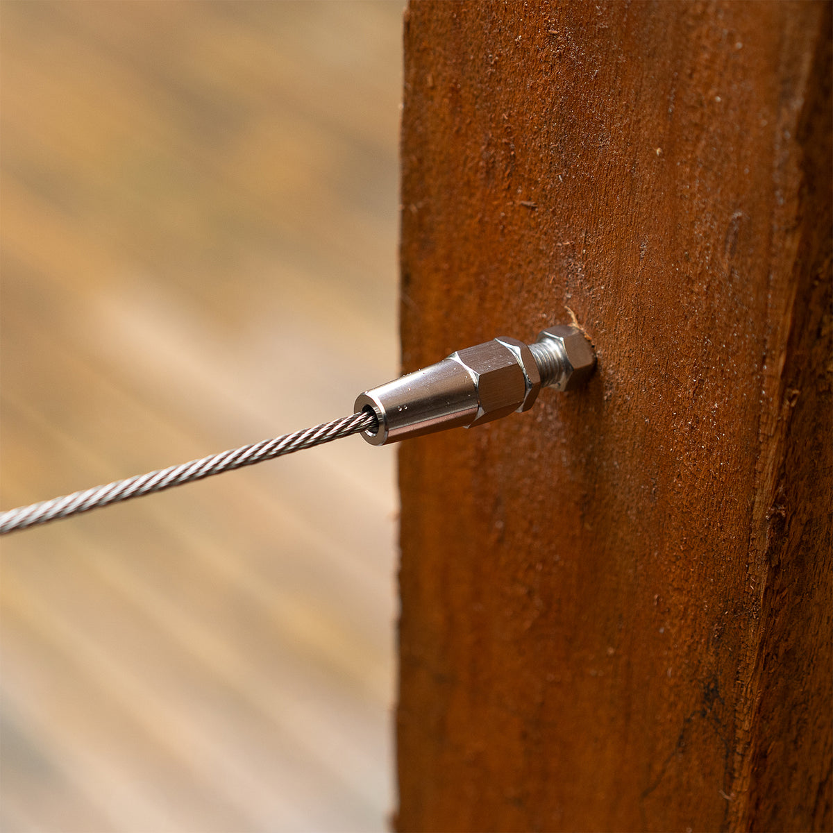 Taskmaster 316 Stainless Steel Swageless Lag Screw Wire Terminal - Image 2 of 4