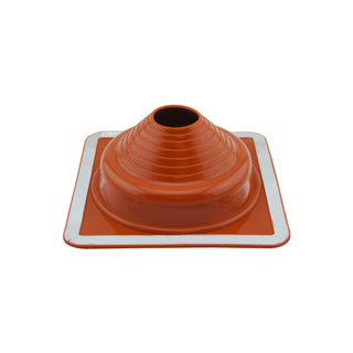 Deks 75 - 175mm Red DektiteSilicone Premium Roof Flashing