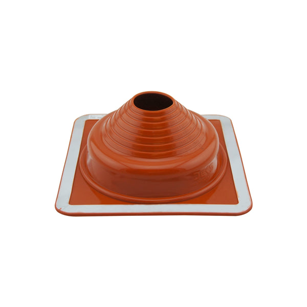 Deks 75 - 175mm Red DektiteSilicone Premium Roof Flashing