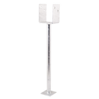 Pryda 450x90mm M10 Full Stirrup Post Anchor - Image 2 of 2