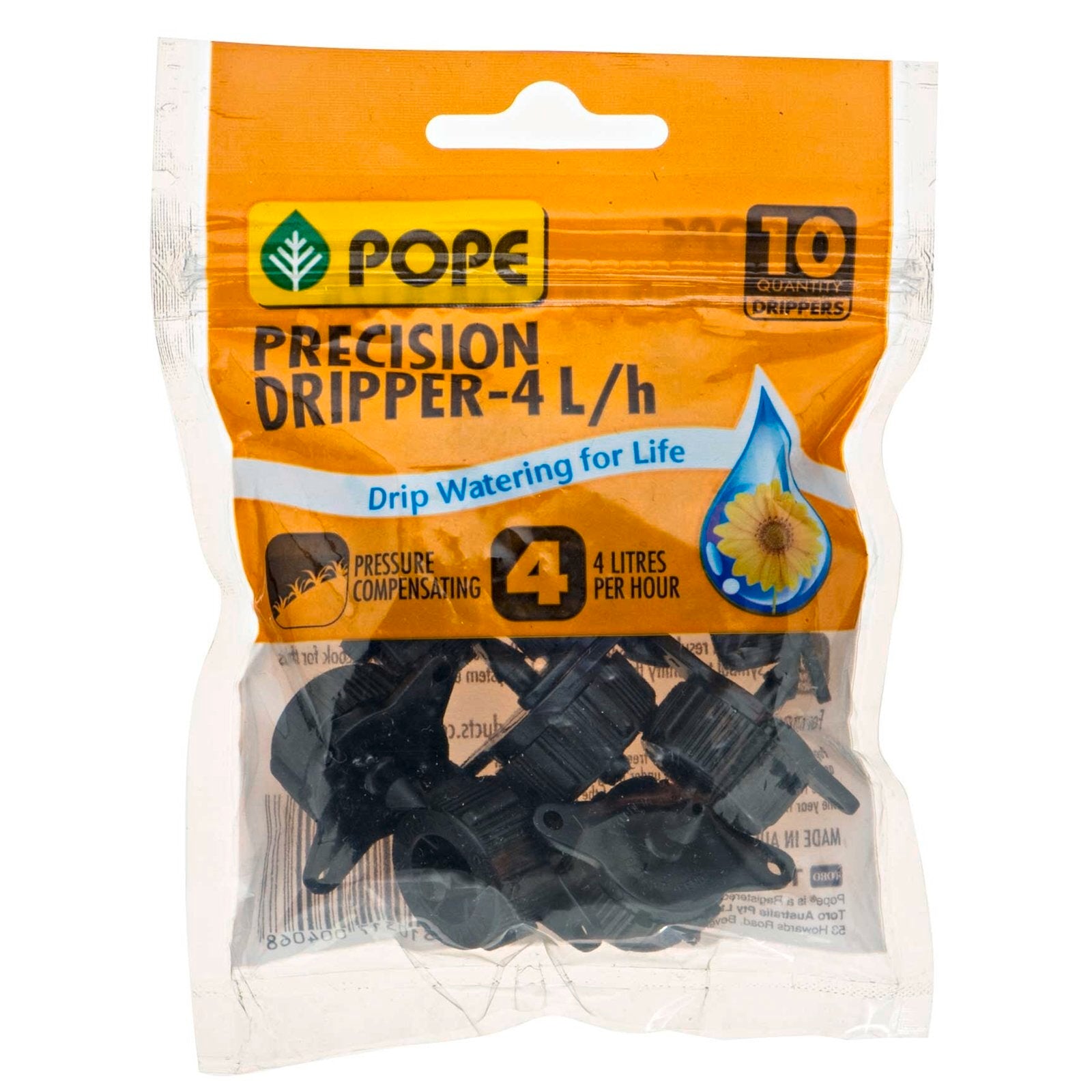 Pope Precision Barbed Dripper - 10 Pack - Image 5 of 5