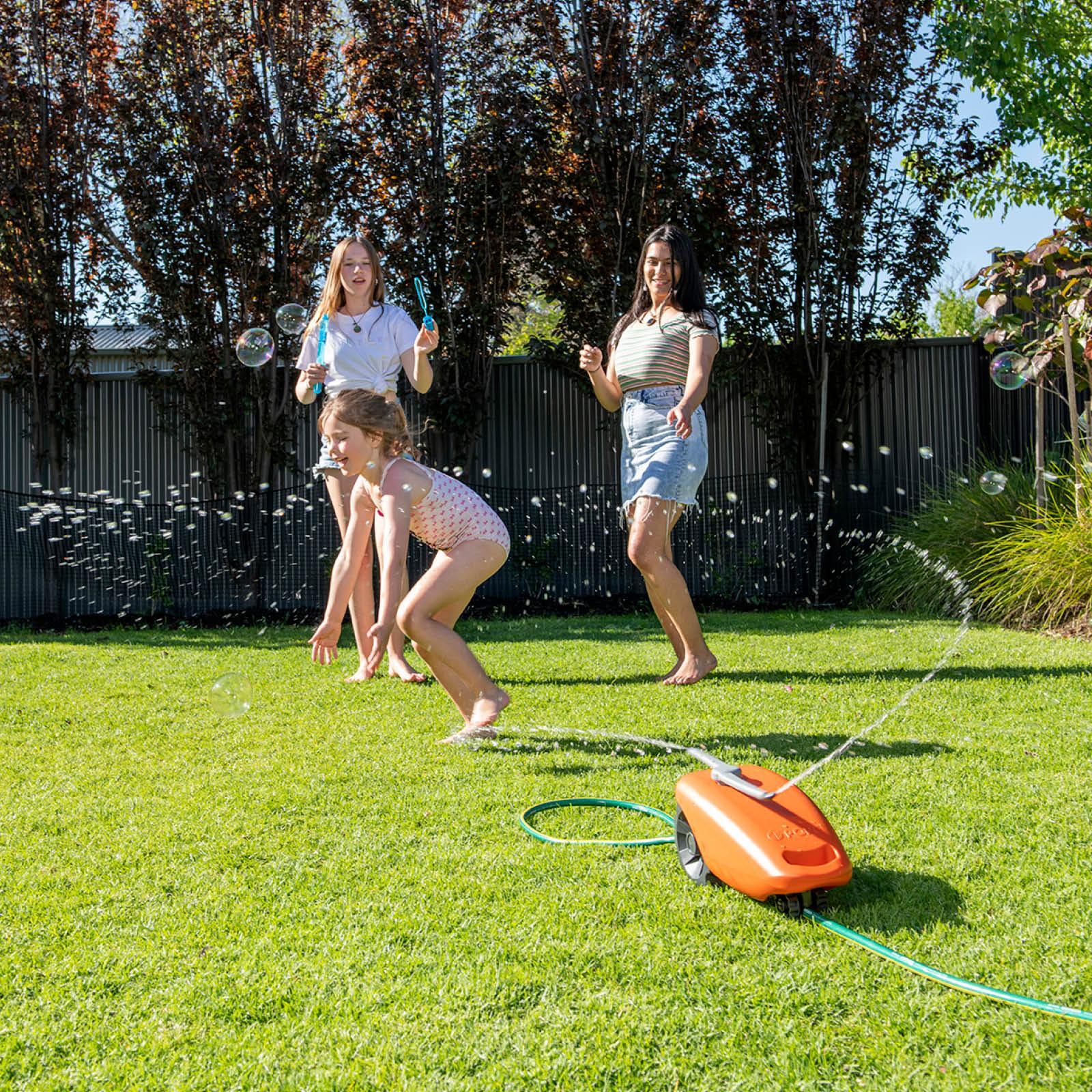 Pope Water Tractor Sprinkler - Image 6 of 6