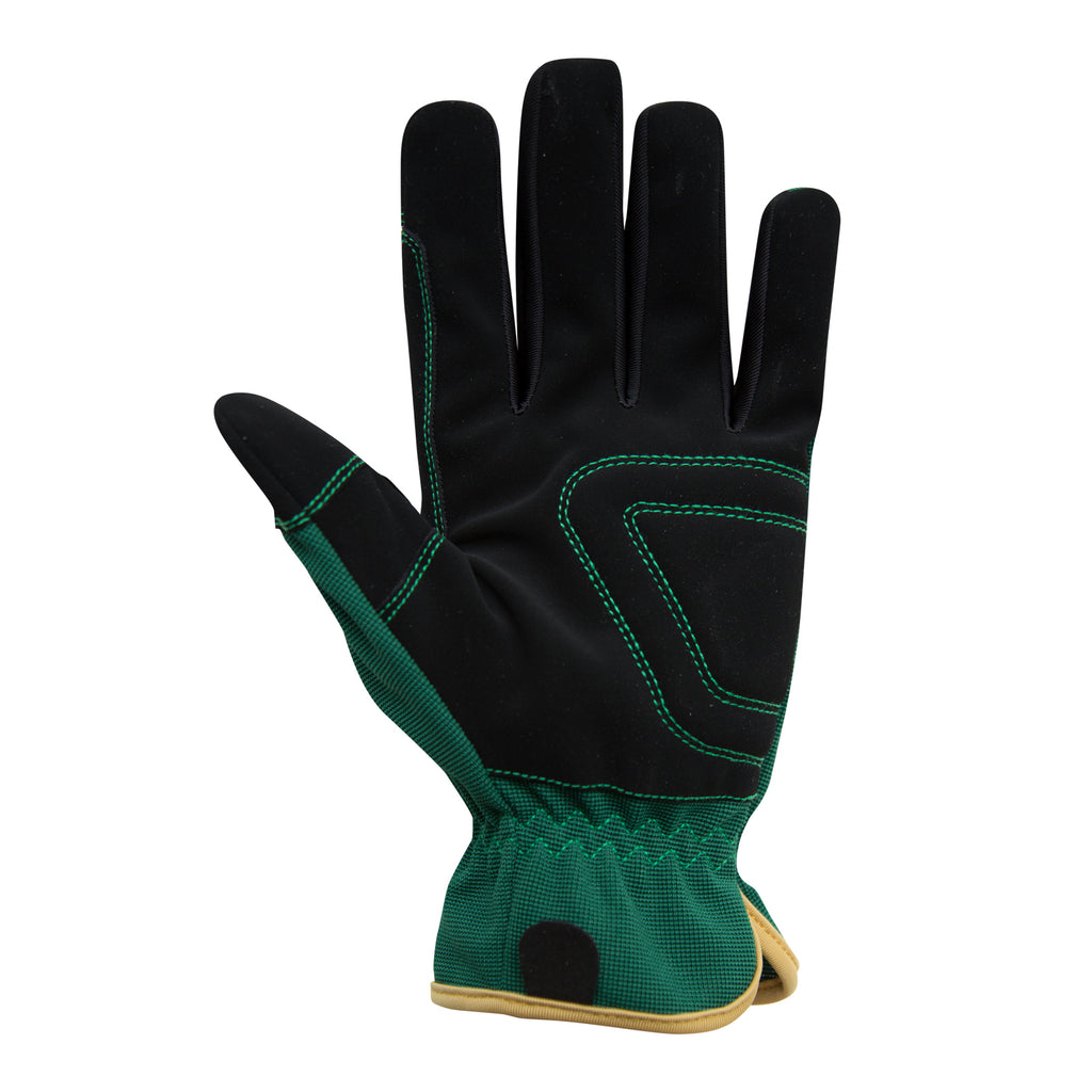 Cyclone Large Fully Synthetic Leather Gloves - Image 6 of 16