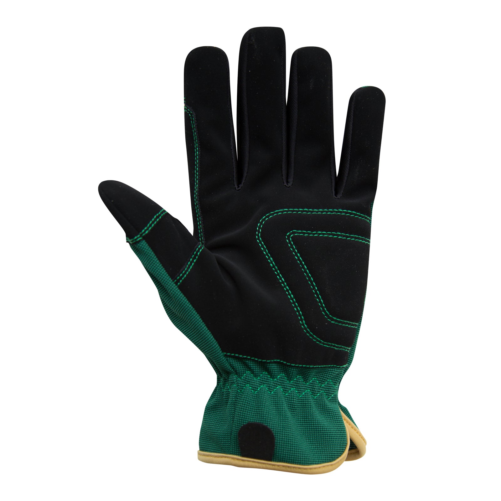 Cyclone Large Fully Synthetic Leather Gloves - Image 6 of 16