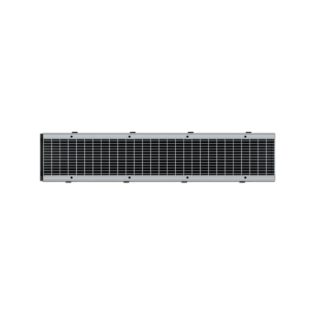 Everhard DuraDRAIN 150 Series Channel &amp; Galvanised Steel Class B Grate - Image 3 of 4