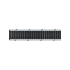 Everhard DuraDRAIN 150 Series Channel &amp; Galvanised Steel Class B Grate - Image 3 of 4