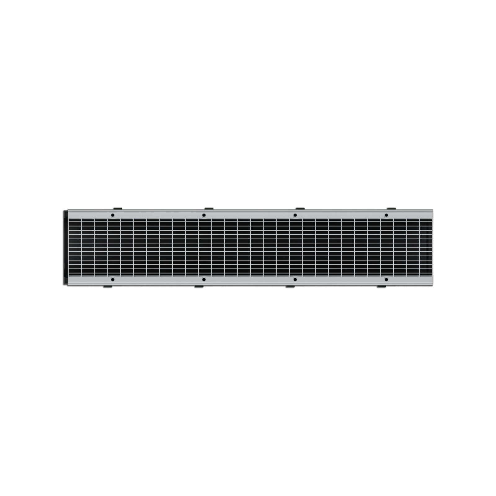Everhard DuraDRAIN 150 Series Channel &amp; Galvanised Steel Class B Grate - Image 3 of 4