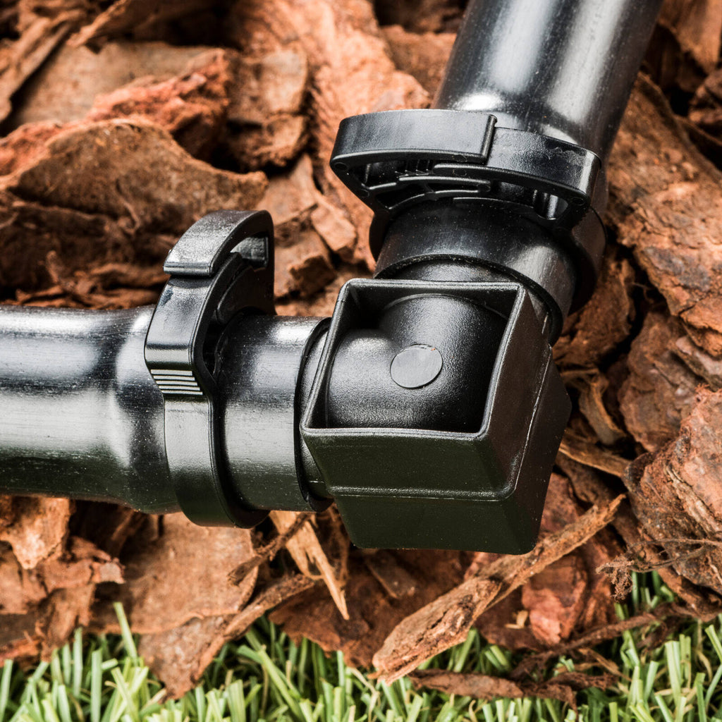 Pope 19mm Single Poly Barbed Elbow - Image 2 of 3