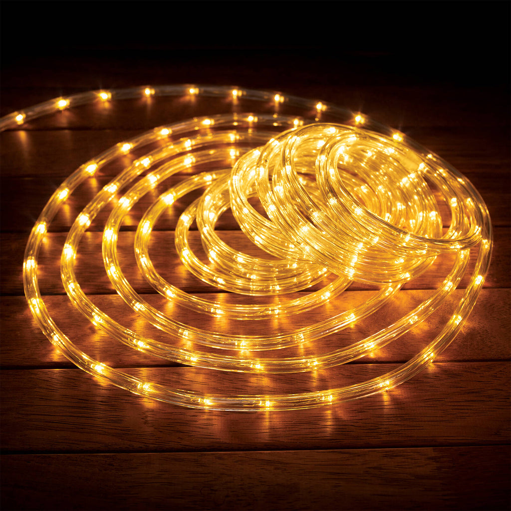 Lytworx 8m Warm White LED Solar Rope Light - Image 2 of 2