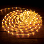Lytworx 8m Warm White LED Solar Rope Light - Image 2 of 2