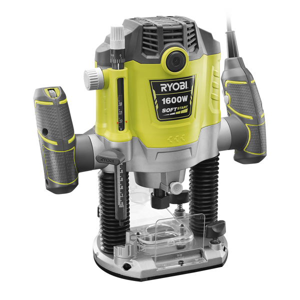 Ryobi 1600W Plunge Router RRT1600-S