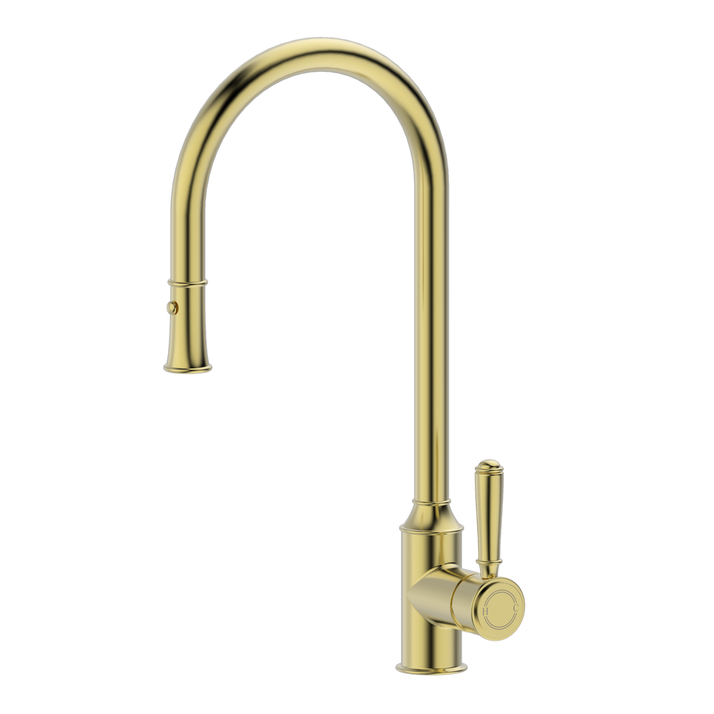 Mondella Maestro Pull Out Vege Spray Sink Mixer - Image 1 of 5