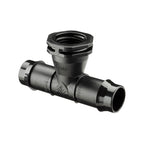 Pope 19mm Barbed x 15mm BSP Female Threaded Tee - 5 Pack - Image 1 of 3