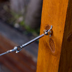 Taskmaster 3mm Stainless Steel Jaw and Jaw Bottlescrew - Image 4 of 8