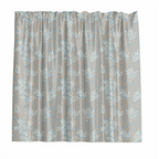 Barelli 180 x 180cm Whisper Grasses Polyester Shower Curtain - Image 1 of 2