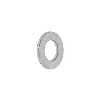 Pinnacle M4 Stainless Steel Flat Washer - 12 Pack