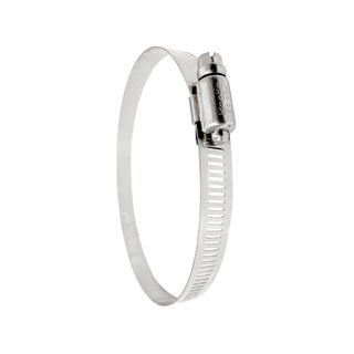 Kinetic 105-127mm 316 Stainless Steel Hose Clamp