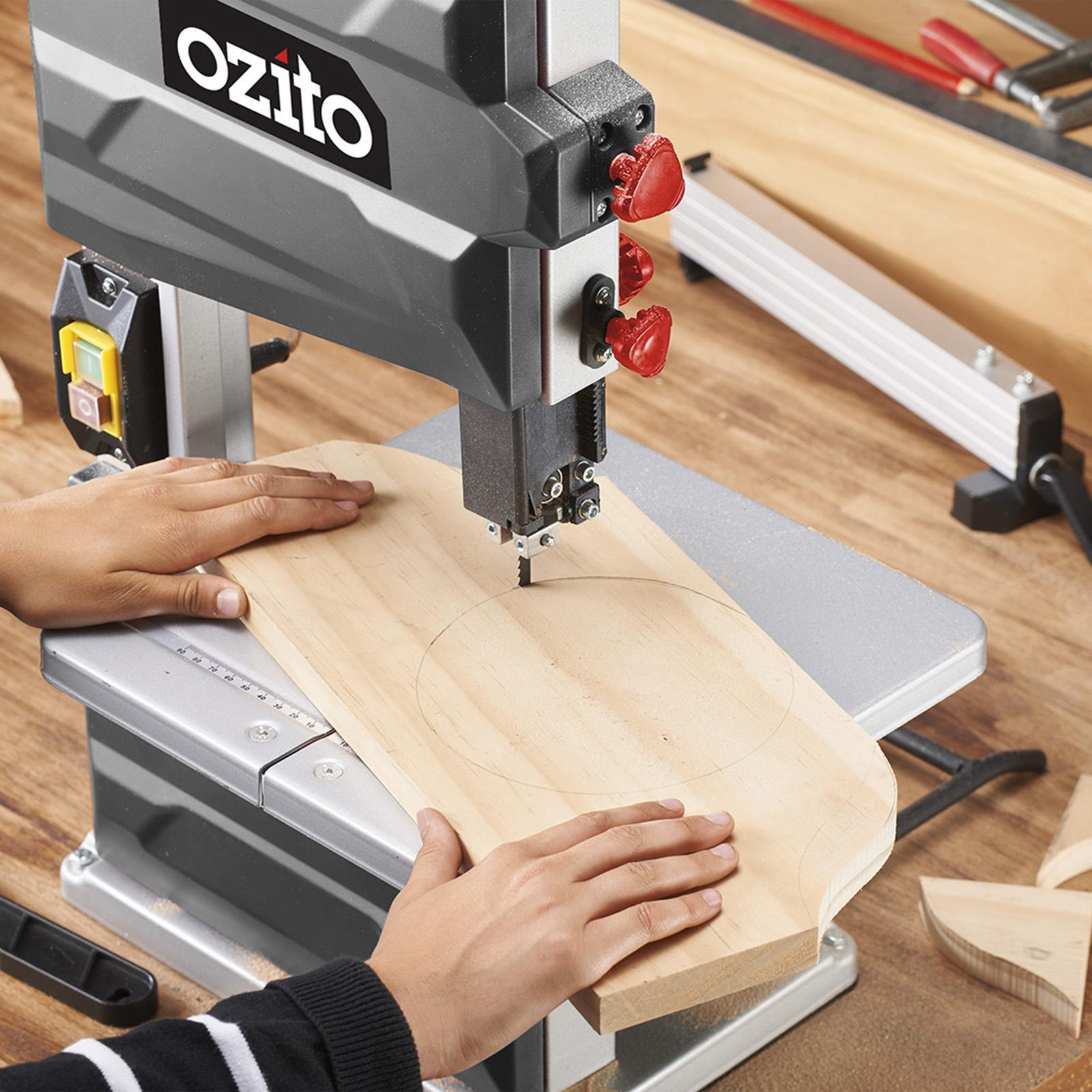 Ozito 250W 200mm 8" Bandsaw - Image 4 of 6