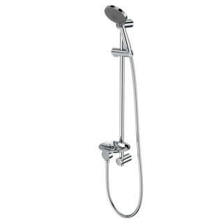 Flexispray  3 Function Havana Rail Shower - Chrome