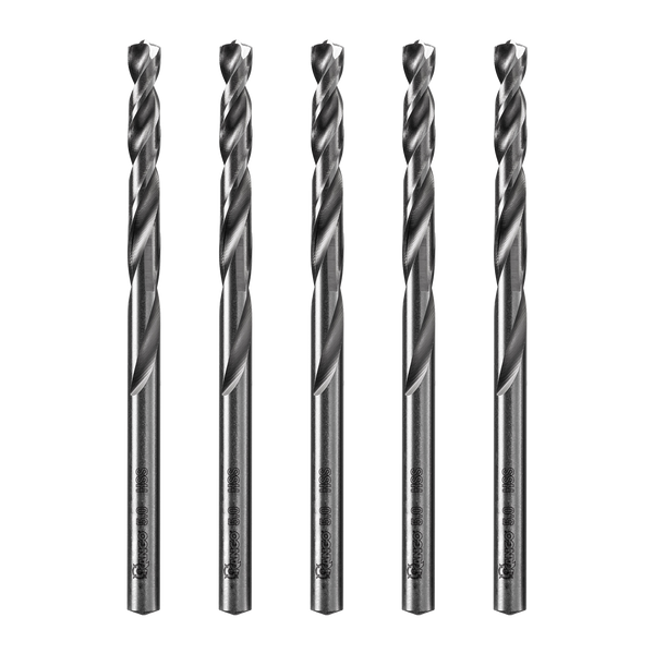 Kango 5mm HSS Drill Bit - 5 Pack