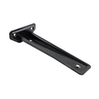 Carinya 189 x 39mm Black Floating Shelf Bracket - Image 1 of 9
