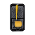 UNi-PRO 75mm 10mm Nap You Can Do It Baby Paint Roller Kit - Image 2 of 4