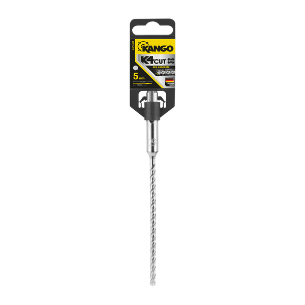 Kango 5 x 165mm K4 SDS Plus Drill Bit