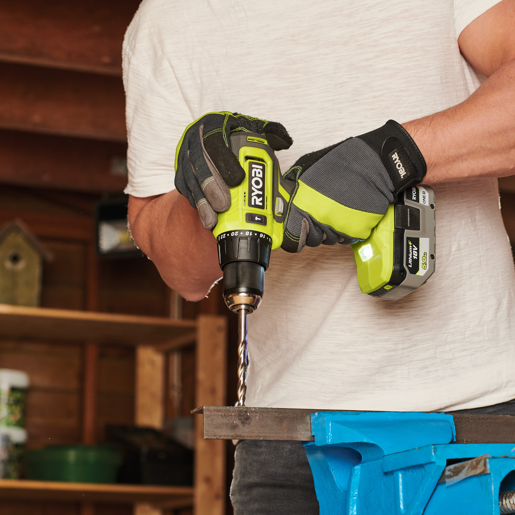 Ryobi 19 Piece Metric High Speed Steel Drill Bit Set - Image 2 of 2
