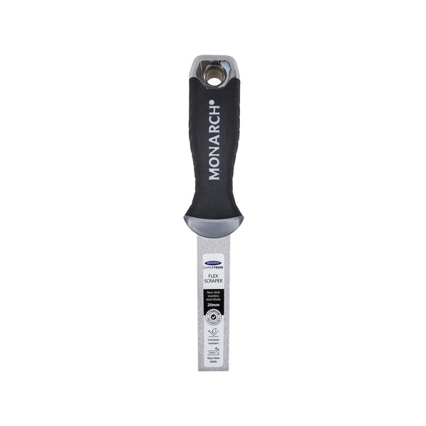 Monarch Expertech 20mm Flex Scraper - 20mm