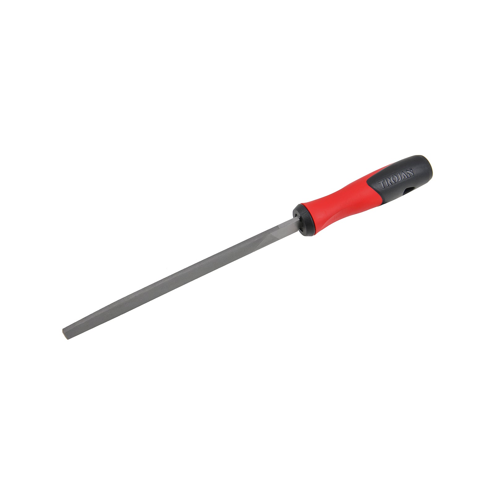 Trojan 200mm Second Cut Flat File - Image 1 of 1