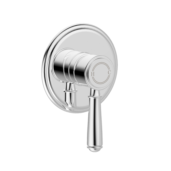 Mondella Chrome Maestro Shower Mixer - Chrome