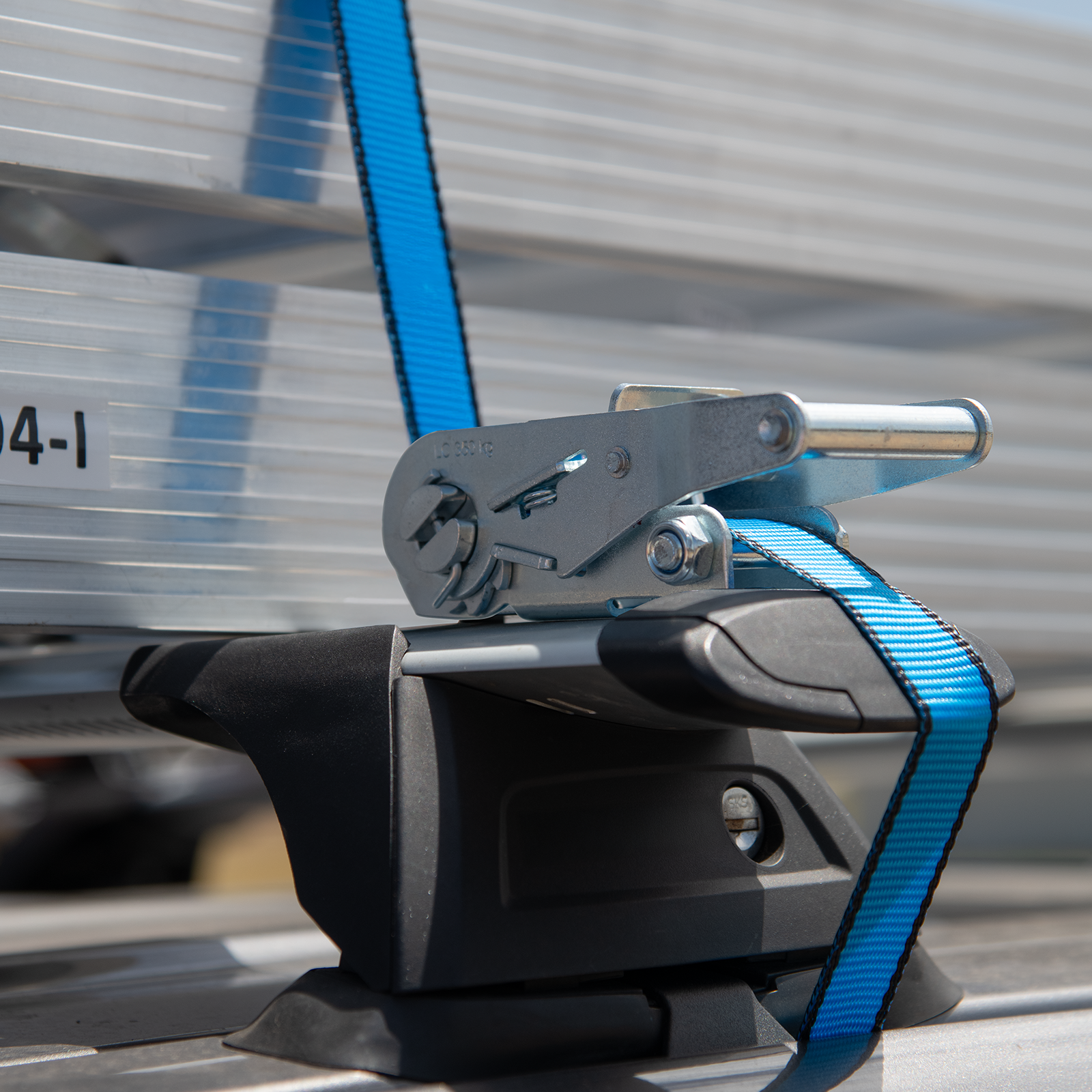 GRUNT T-Slot Roof Ratchet Tie Down - Image 6 of 10