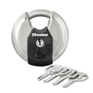 Master Lock 70mm Excell Disc Padlock