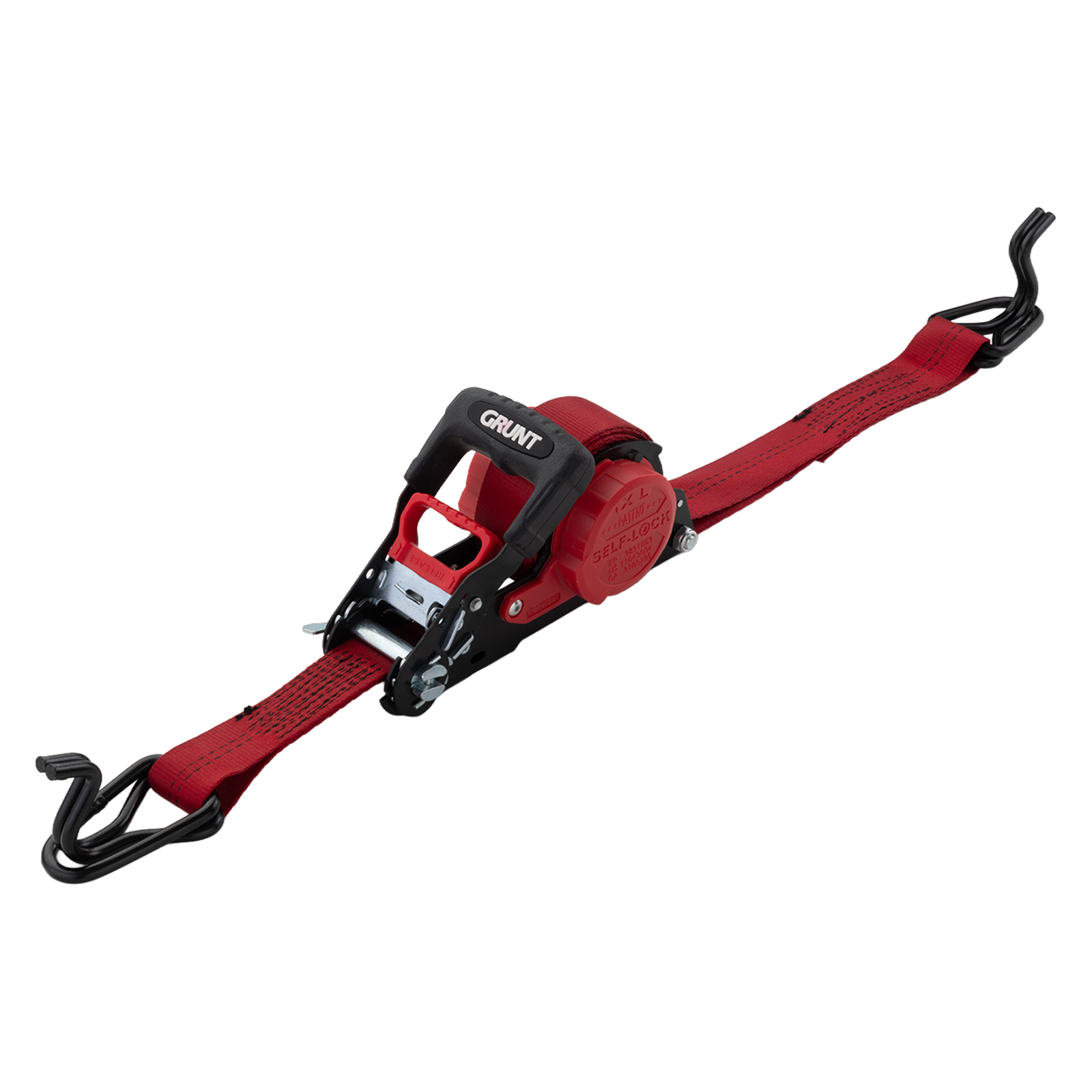 Grunt 35mm x 5m Retractable Tie Down - Image 2 of 12