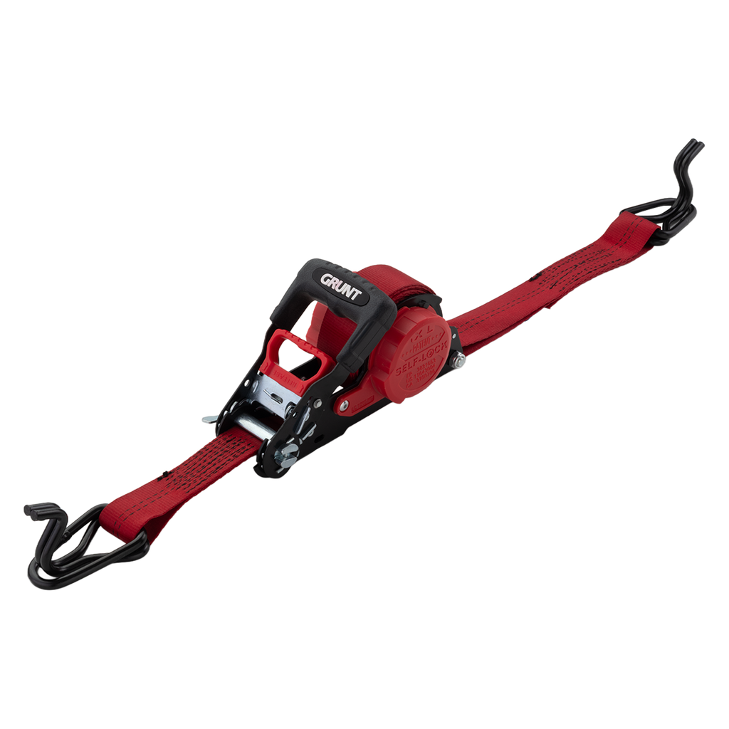 Grunt 35mm x 5m Retractable Tie Down - Image 8 of 12