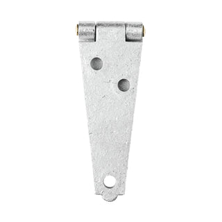 Pinnacle 75mm Galvanised Strap Hinge With Brass Pin - 2 Pack