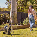 Nylex Assembled Metal Hose Cart - Image 5 of 5