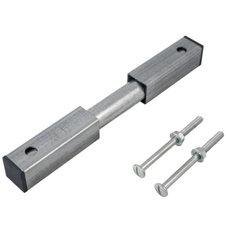 Sherlock Wheelbarrow Axle Kit