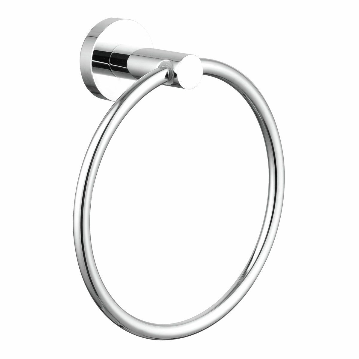 Mondella Resonance Towel Ring - Chrome - Image 1 of 3