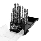 Full Boar 25 Piece HSS M2 Drill Bit Set - Image 2 of 4