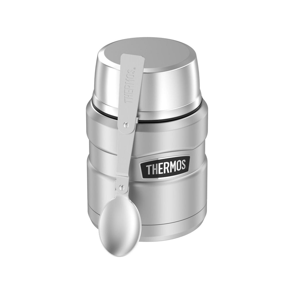 Thermos® 470ml Stainless King™ Vacuum Insulated Food Jar - Image 2 of 4