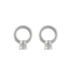 Taskmaster 6mm 316 Stainless Steel Eye Nut - 2 Pack - Image 4 of 4