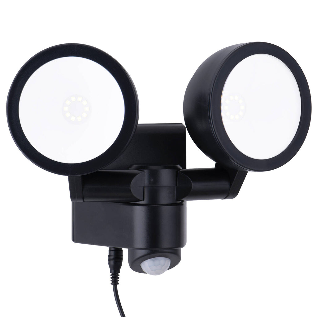 Arlec 330 Lumens LED Movement Activated Sensor Security Solar Light - Image 3 of 14