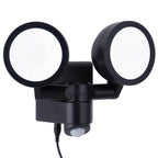 Arlec 330 Lumens LED Movement Activated Sensor Security Solar Light - Image 3 of 14