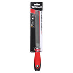 Trojan 200mm Second Cut Half Round File - Image 1 of 3