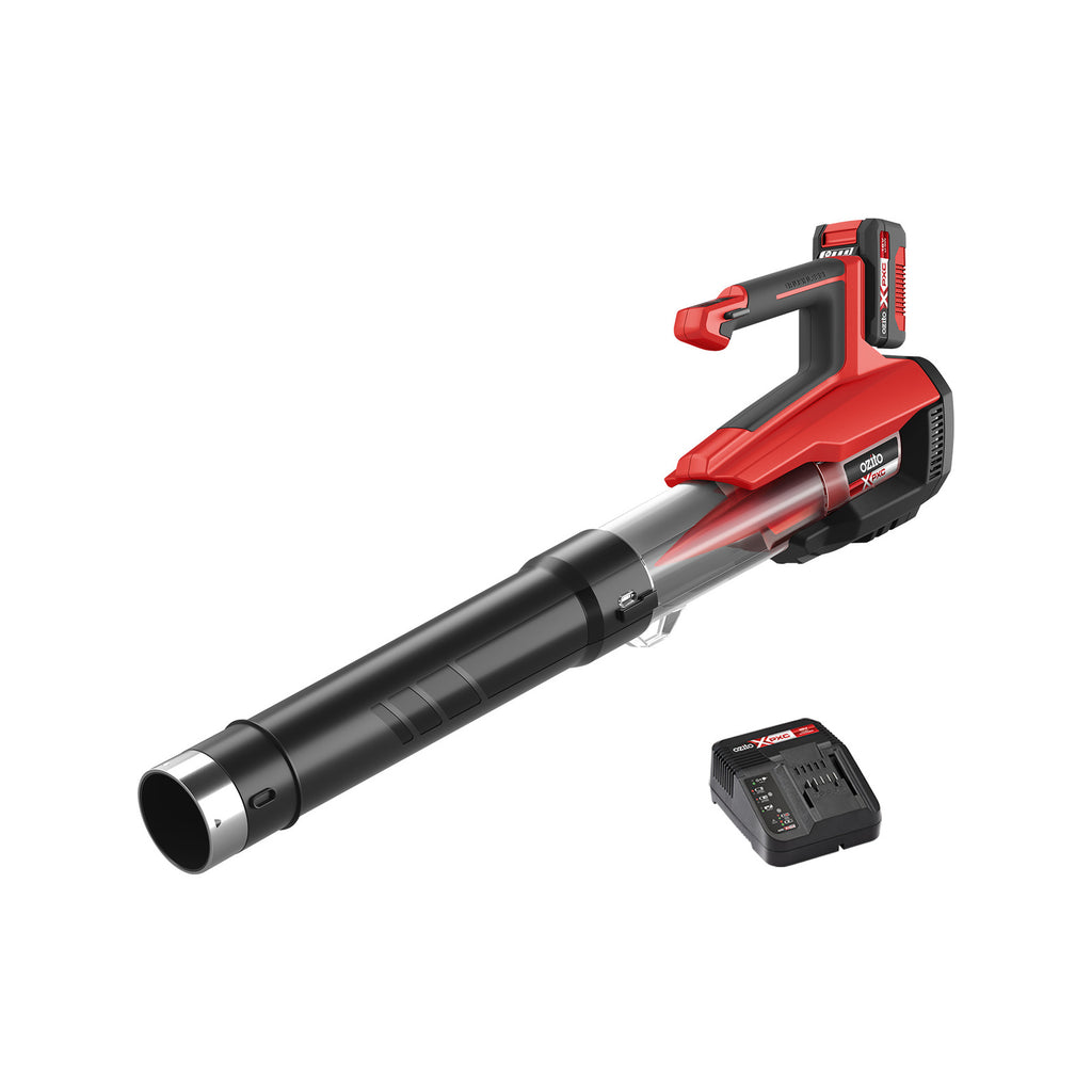 Ozito PXC 18V Brushless Jet Blower Kit - Image 1 of 6