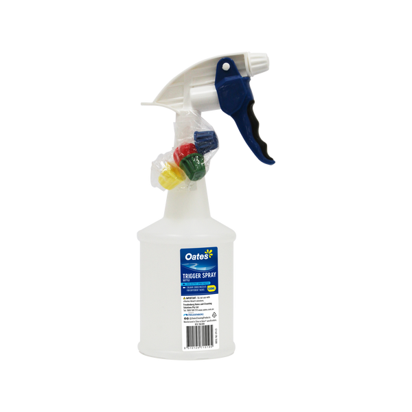 Oates 500ml Trigger Spray Bottle