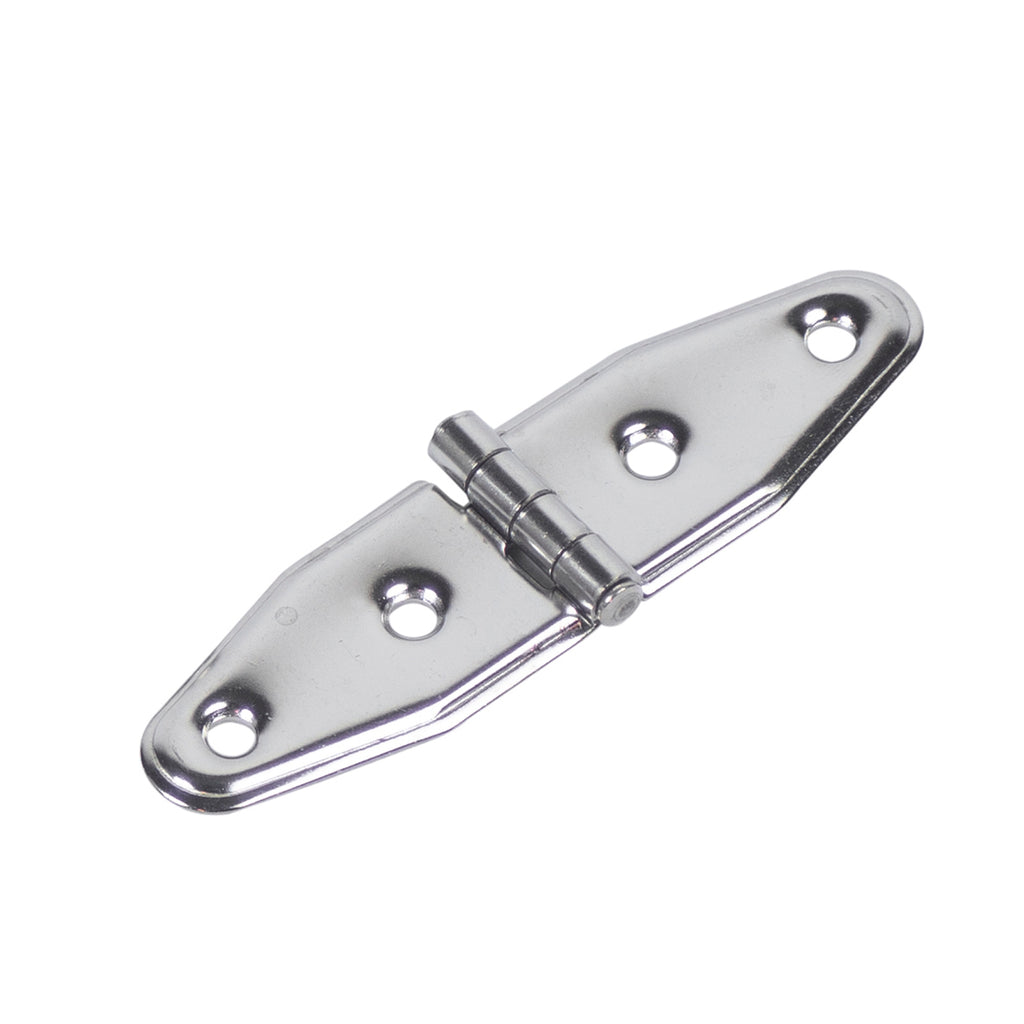 Goliath Stainless Steel Hinges - 1 pack - Image 1 of 2